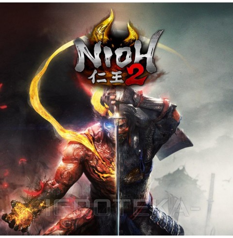 Nioh 2