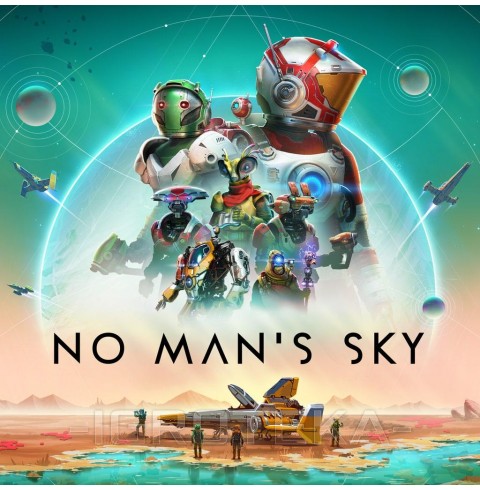 No Man’s Sky