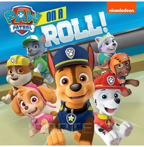 Paw Patrol: On A Roll!