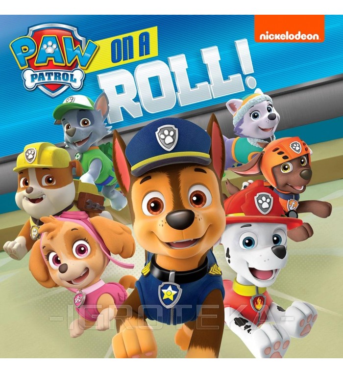 Paw Patrol: On A Roll!