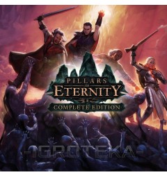 Pillars Of Eternity