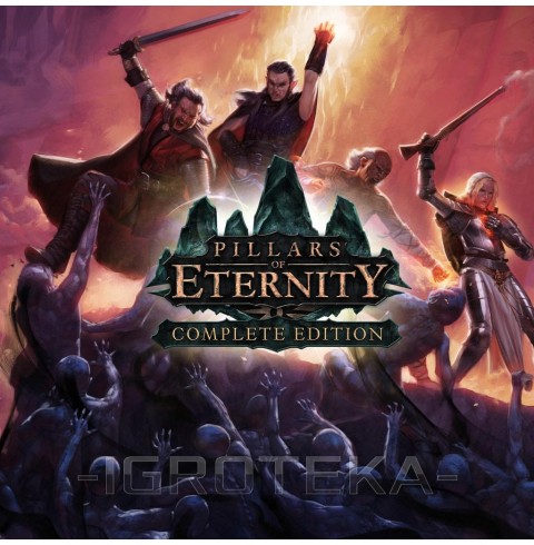 Pillars Of Eternity