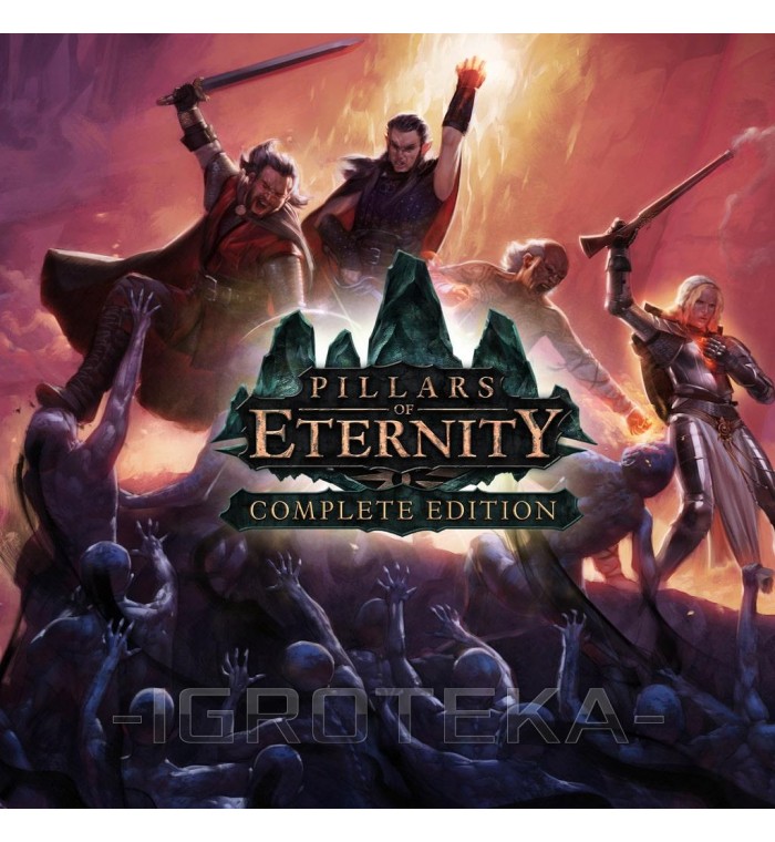 Pillars Of Eternity