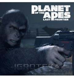 Planet Of The Apes: Last Frontier