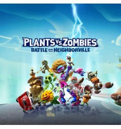 Plants Vs. Zombies: Battle For Neighborville