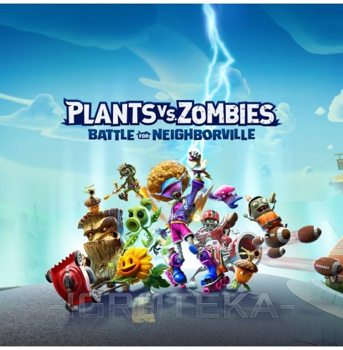 Plants Vs. Zombies: Battle For Neighborville