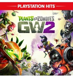 Plants Vs. Zombies Garden Warfare 2
