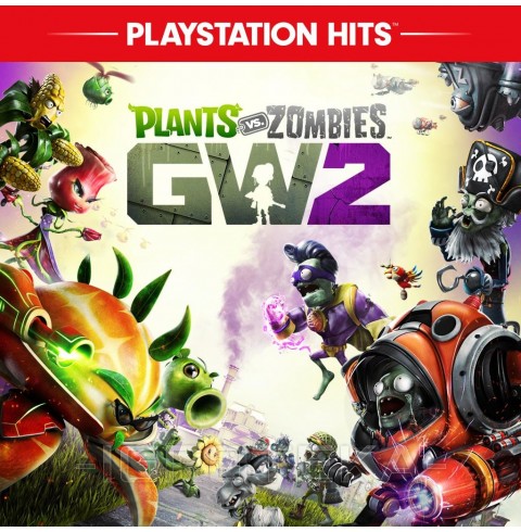 Plants Vs. Zombies Garden Warfare 2