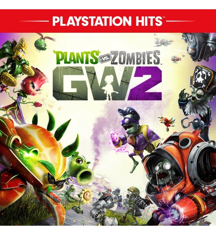 Plants Vs. Zombies Garden Warfare 2