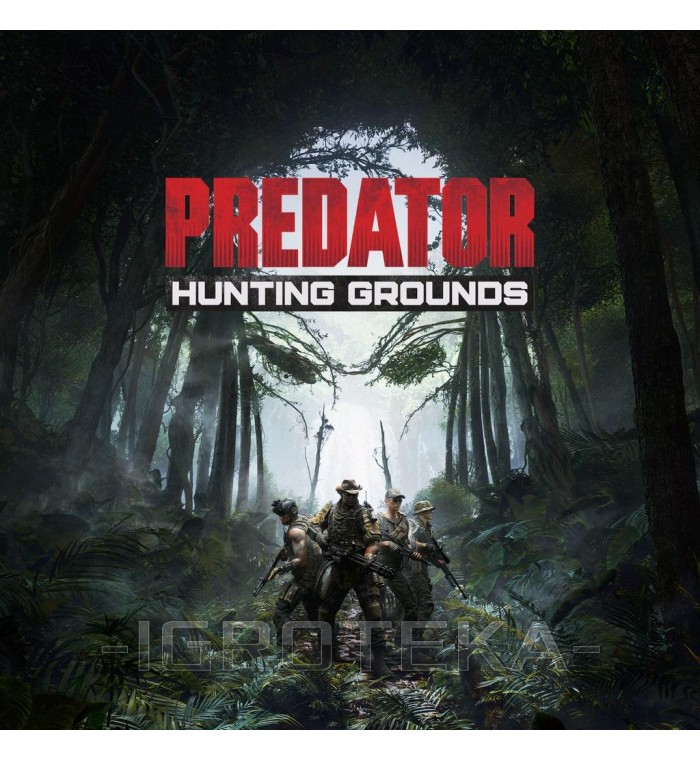 Predator: Hunting Grounds
