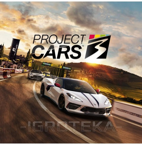 Project Cars 3