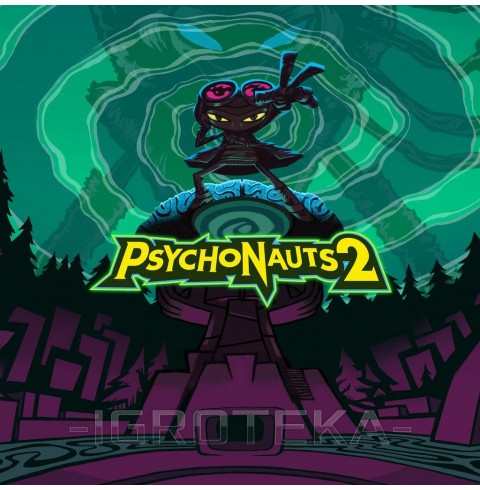 Psychonauts 2