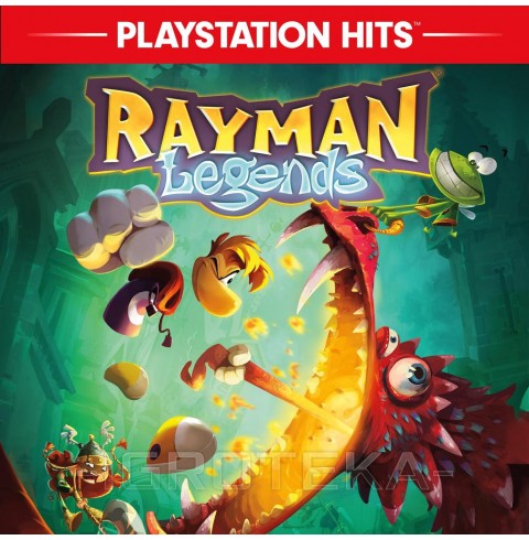 Rayman Legends