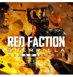 Red Faction Guerrilla Re-mars-tered