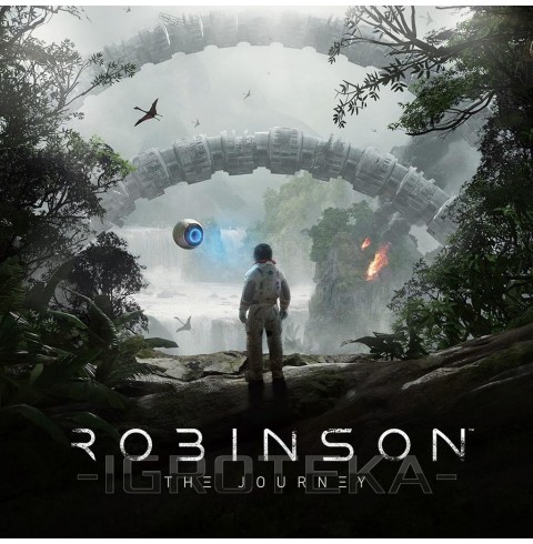 Vr Robinson: The Journey