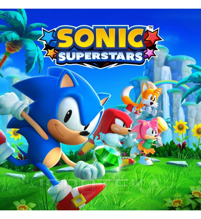 Sonic Superstars