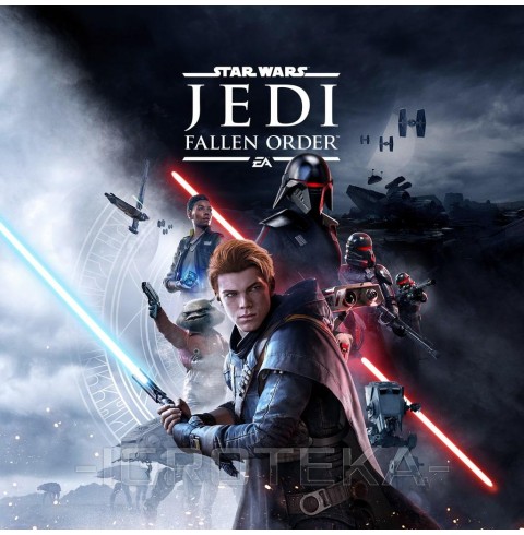 Star Wars Jedi: Fallen Order