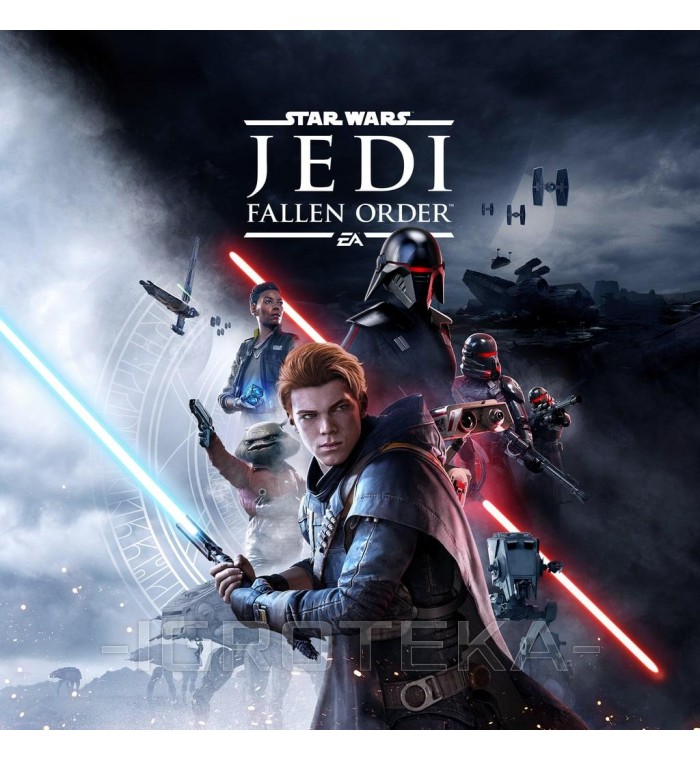 Star Wars Jedi: Fallen Order