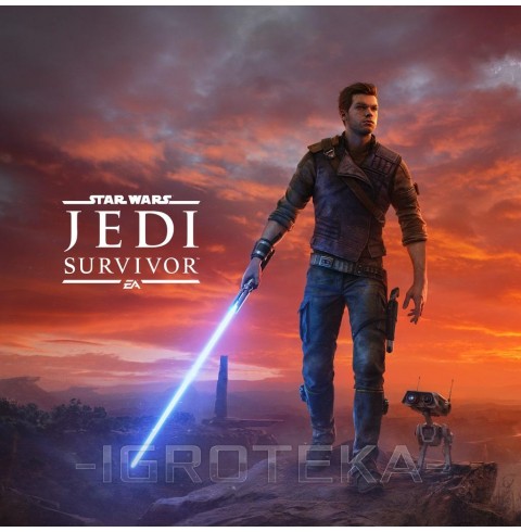 Star Wars Jedi: Survivor