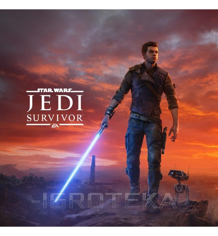 Star Wars Jedi: Survivor