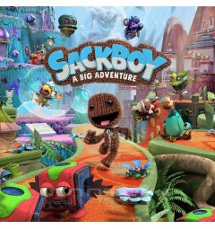 Sackboy: A Big Adventure