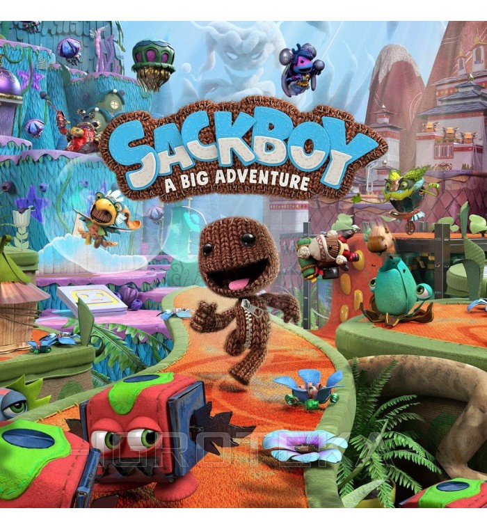 Sackboy: A Big Adventure