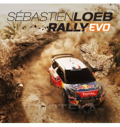 Sébastien Loeb Rally Evo