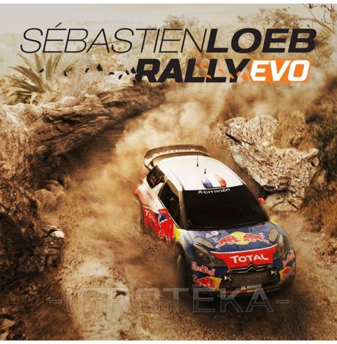 Sébastien Loeb Rally Evo