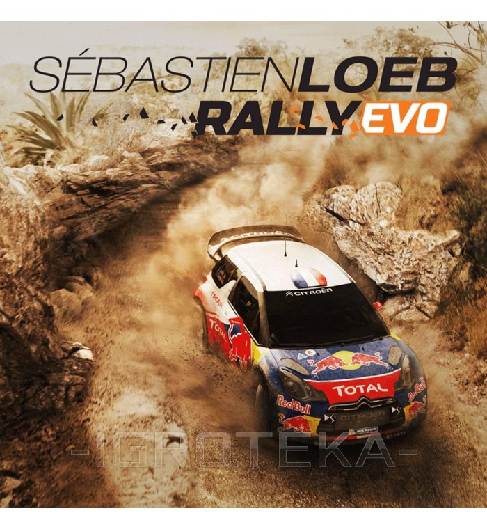 Sébastien Loeb Rally Evo
