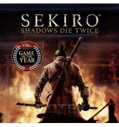 Sekiro: Shadows Die Twice