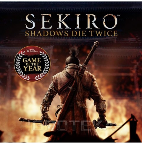 Sekiro: Shadows Die Twice