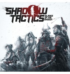 Shadow Tactics: Blades Of The Shogun
