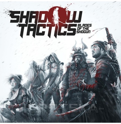 Shadow Tactics: Blades Of The Shogun
