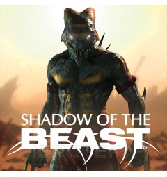 Shadow Of The Beast