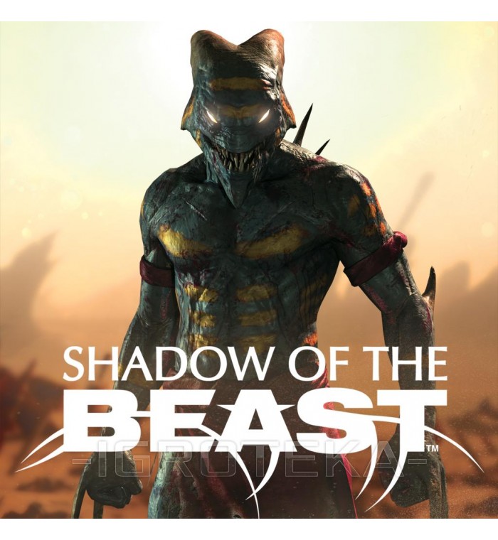 Shadow Of The Beast