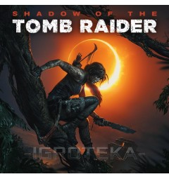 Shadow Of The Tomb Raider