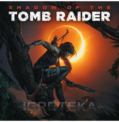 Shadow Of The Tomb Raider