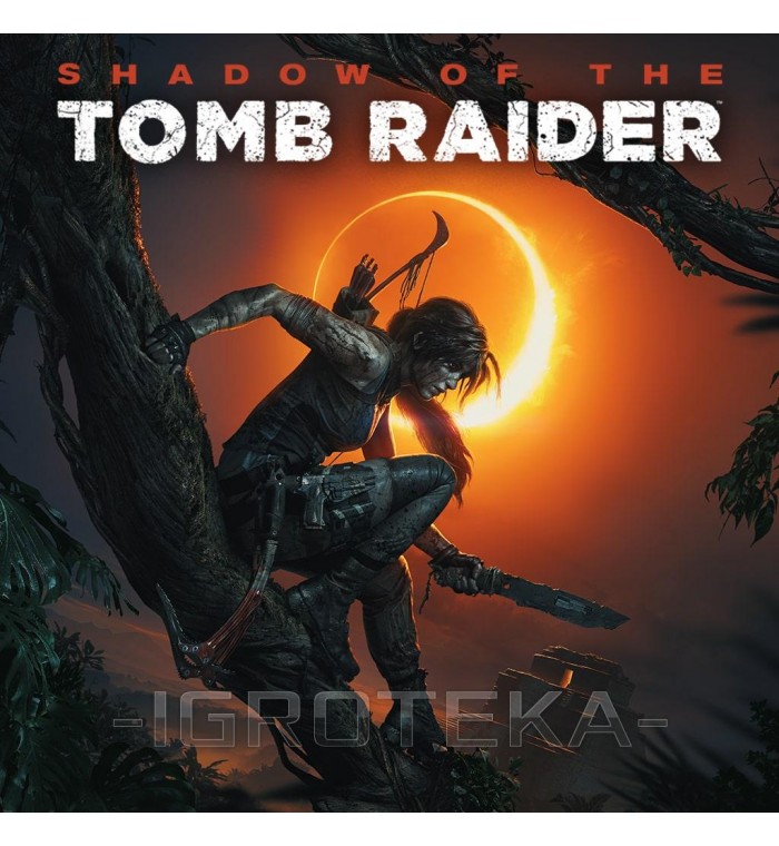 Shadow Of The Tomb Raider