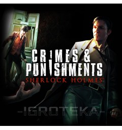 Sherlock Holmes: Crimes And Punishments