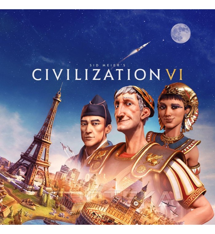 Sid Meier’s Civilization Vi