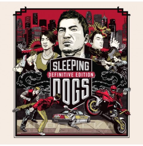 Sleeping Dogs