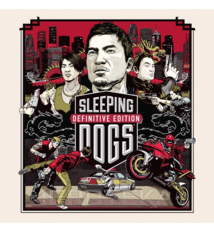 Sleeping Dogs