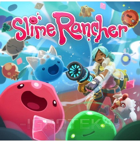 Slime Rancher