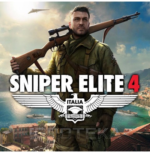 Sniper Elite 4