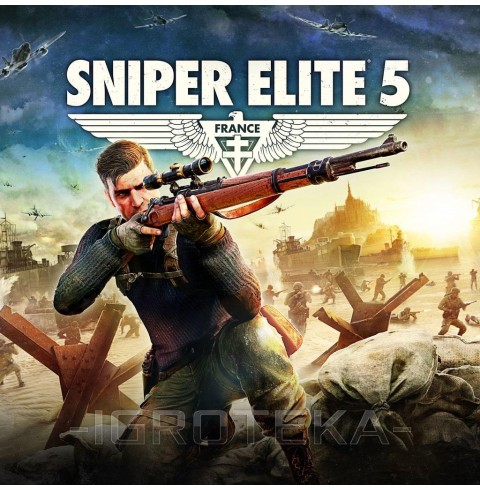 Sniper Elite 5