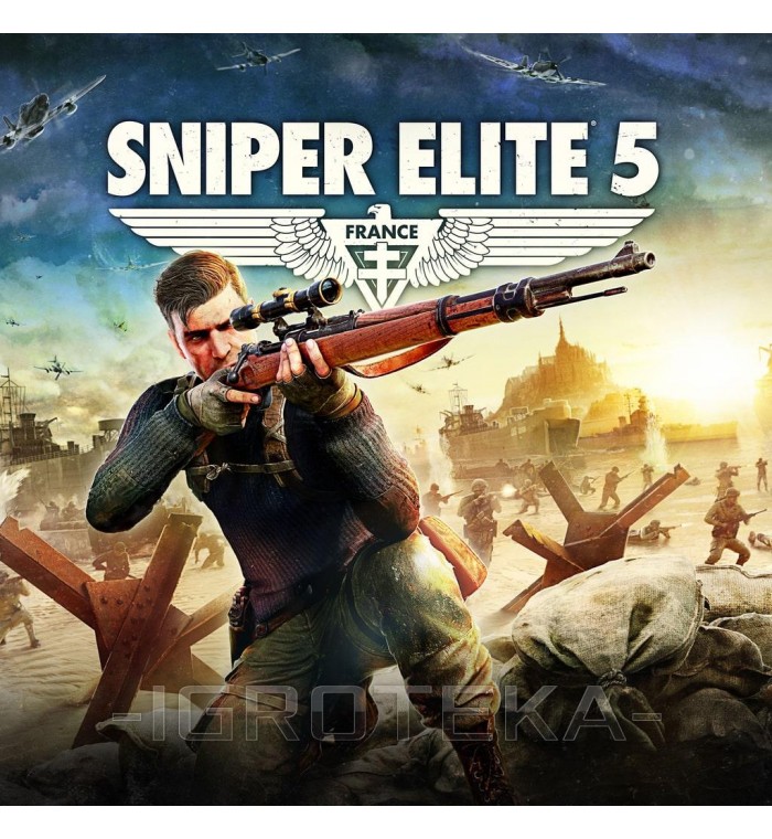 Sniper Elite 5