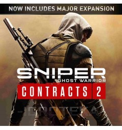 Sniper Ghost Warrior Contracts 2