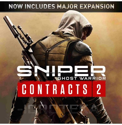 Sniper Ghost Warrior Contracts 2