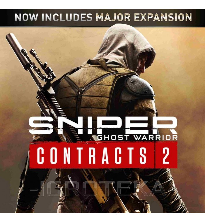 Sniper Ghost Warrior Contracts 2