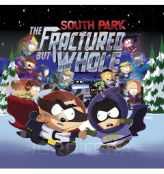South Park: The Fractured But Whole
